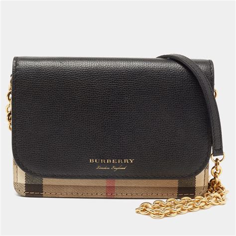 burberry small house check crossbody bag|Burberry Hampshire Check Crossbody Bag .